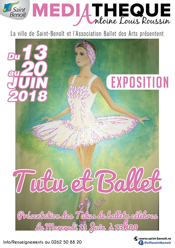 Exposition "Tutu et ballet"