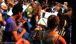 Concert de l'Orchestre d'Harmonie du Conservatoire 