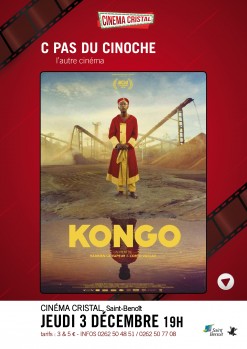 KONGO, un film de Hadrien La Vapeur, Corto Vaclav