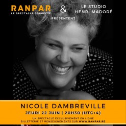 SPECTACLE RANPAR | Nicole Dambreville | 