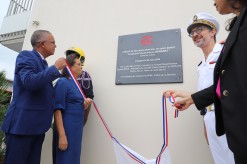 Inauguration officielle du nouveau centre de secours