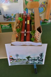 Projet de l'école Girofles