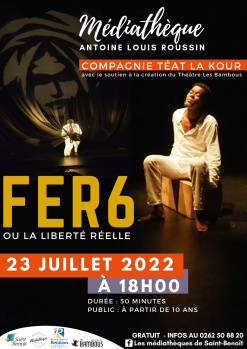 FER6 - Compagnie Téat La Kour