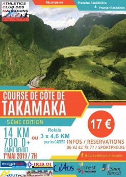 Course de côte de Takamaka