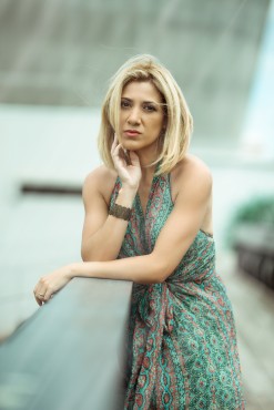 Concert sur le Facebook du Bisik d'Alexandra Mussard !