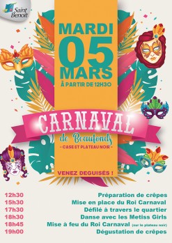 Carnaval de Beaufonds 