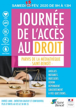 Journée d'accès au droit