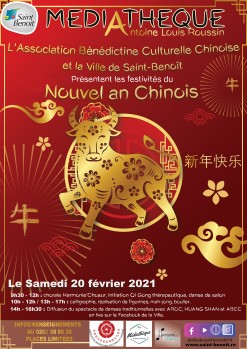 NOUVEL AN CHINOIS