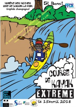Kayak Extrême