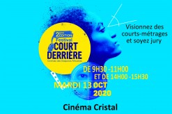 "Festival Court Derrière" à Saint-Benoît