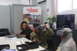 Rendez-vous IJ : Découverte des métiers en réalité virtuelle