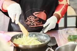 "Resto La Kour" : la gastronomie s’invite dans le quartier Europe!