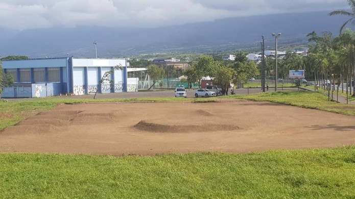 Une piste de modélisme bientôt ouverte au complexe sportif Bouvet