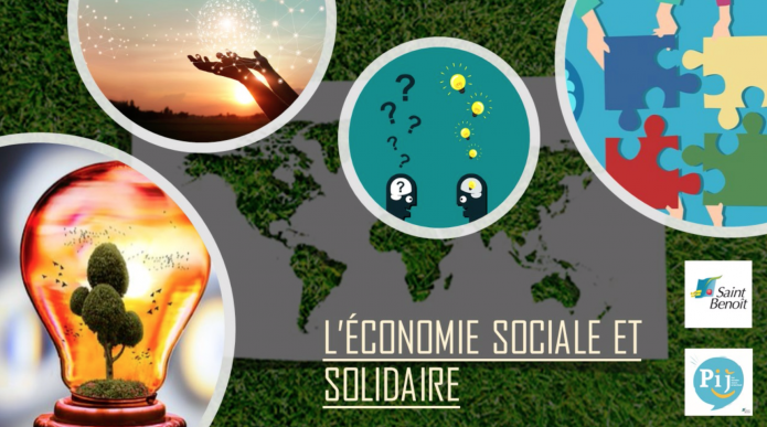 VIDÉO - Mois de l'ESS : qu'est-ce que l'Économie Sociale et Solidaire ?