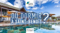 Où dormir à Saint-Benoît ?