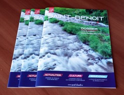 Saint-Benoît Magazine N°56