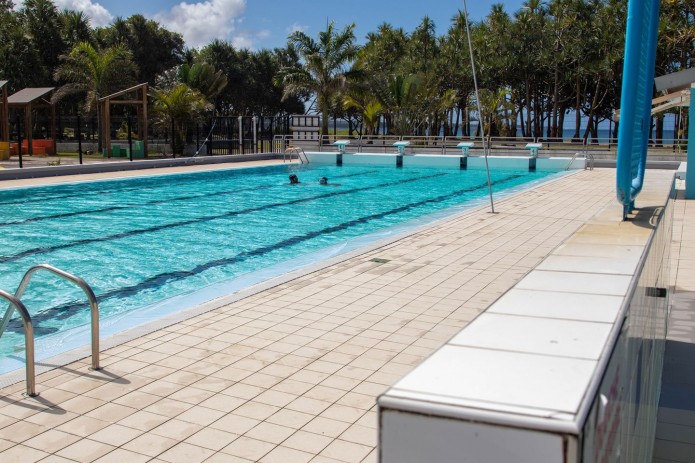 Réouverture au public de la piscine de la Gare