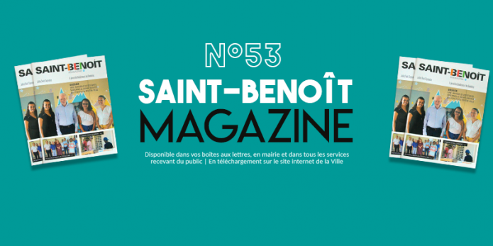 Saint-Benoît Magazine N°53
