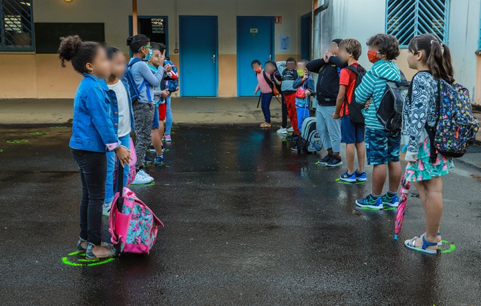 Saint-Benoît : Reprise des cours en journée entière pour tous les élèves le 22 juin