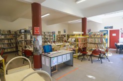 Réouverture de la bibliothèque de Sainte Anne le 23 juin
