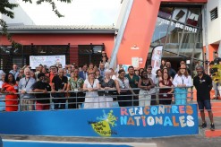 « Les Rencontres Nationales des Maisons Des Associations » se déroulent à Saint-Benoît !