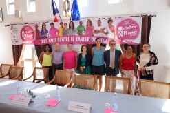 Octobre rose 2021 : c'est parti pour 1 mois de mobilisation contre le cancer du sein !