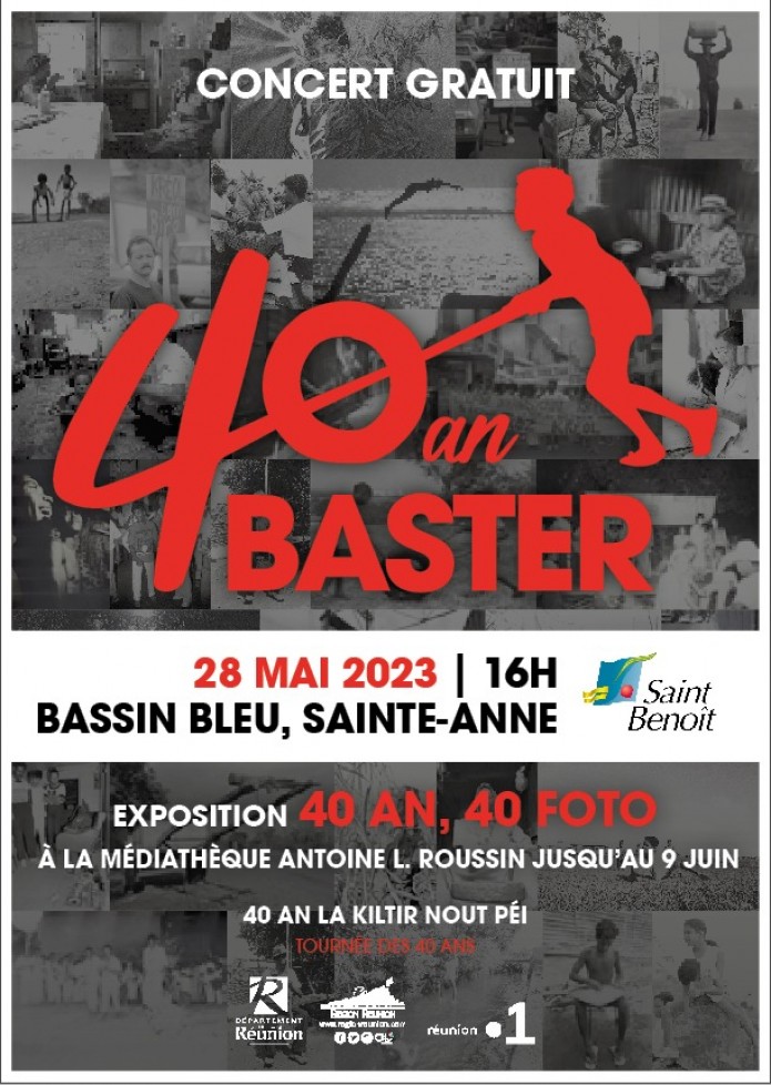 « 40 an Baster »