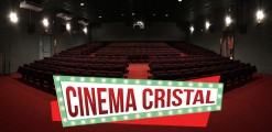 Le cinéma Cristal à nouveau ouvert !