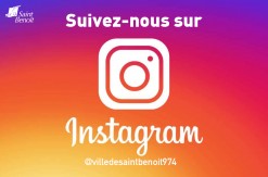 Suivez-nous sur instagram !