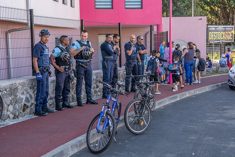 Actualités Patrouille mixte gendarmerie/police municipale Ville de