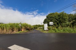 Travaux Chemin Ste Marguerite-les-hauts : mise en place d’un réseau d’eau potable 