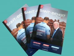 Téléchargez votre Saint-Benoît Magazine N°57