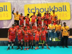 L'ABCC Tchoukball : Champions du monde dans la catégorie des moins de 12 ans! 