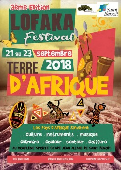 Lofaka festival : terre d'Afrique