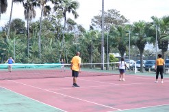 Journée portes ouvertes au Tennis Club des Vacoas
