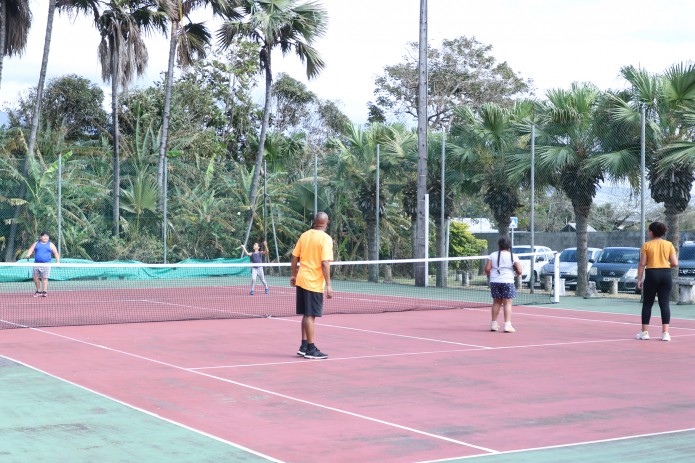 Journée portes ouvertes au Tennis Club des Vacoas