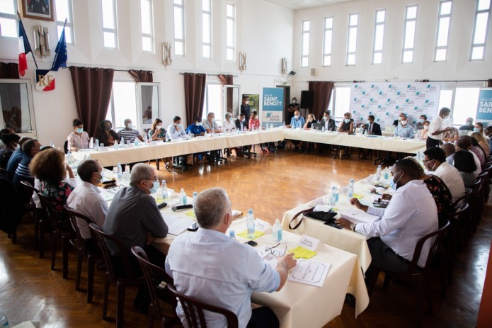 Retour sur le conseil municipal du 30 juillet 2020