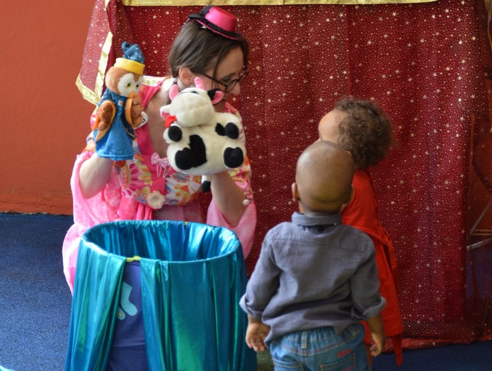 Petite Enfance : un portail pour faciliter les démarches des familles bénédictines