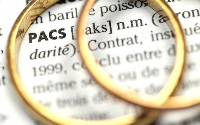 PACS ET CHANGEMENT DE PRENOM