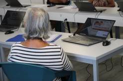 Village Connecté : Atelier d’accompagnement numérique pour les seniors 