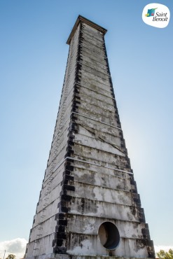 Inauguration de la cheminée de Beaufonds restaurée