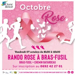Rando rose Bras-Fusil / Bartardau