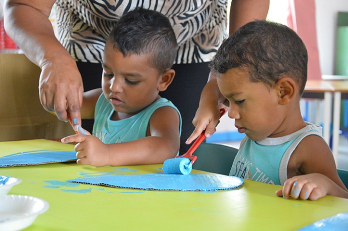 Point sur la réouverture des crèches à Saint-Benoît ce lundi