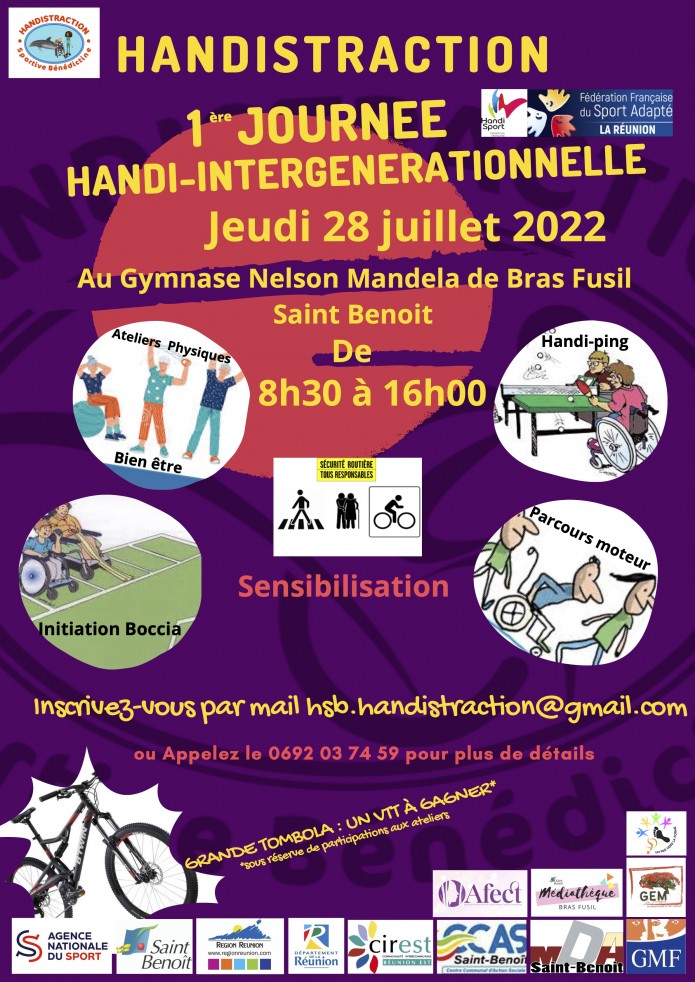 Journée Handi-intergénérationnelle