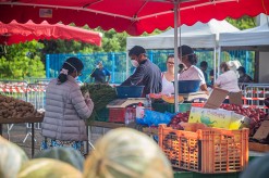 Saint-Benoît : Reprise du marché forain et maintien du marché des producteurs