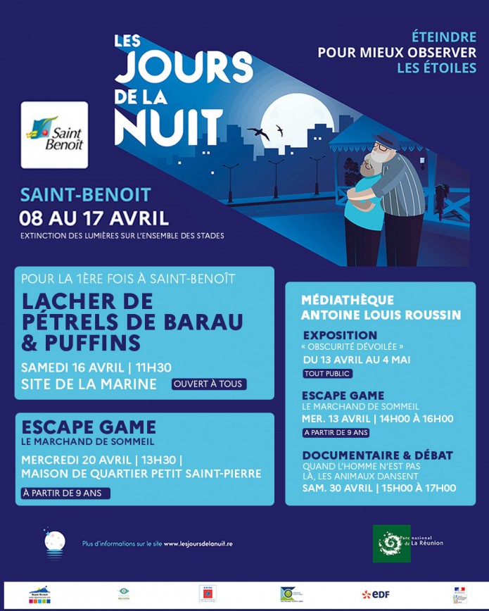 Les jours de la nuit