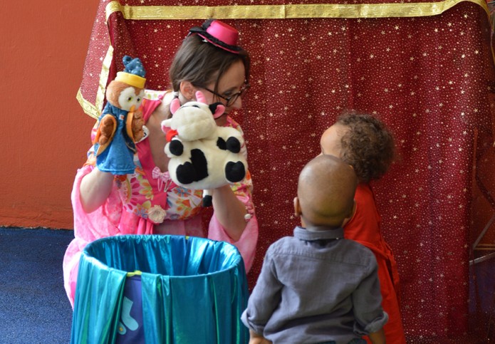 La crèche Les Écureuils rouvrira ses portes ce jeudi !