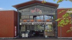 Coronavirus : fermeture du marché couvert de Saint-Benoît à compter du 31 mars