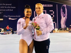 Coupe du monde à Doha : Marine Boyer médaillée de bronze à la poutre