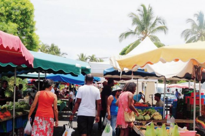 Le marché forain exceptionnellement transféré sur le parking du Ludo-Parc le 13 juillet